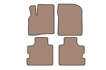 Chrysler Pacifica 2004–2008 Gummimåtter Carsuit (Beige) foto 1