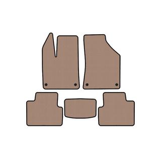 Gummimåtter Carsuit (Beige) Chrysler 200 I 2010–2014 foto 1