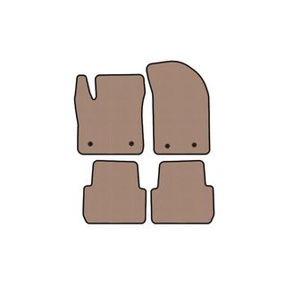 Gummimåtter Carsuit (SD, beige) Chrysler 200 I 2010–2014 foto 1