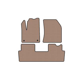 Gummimåtter Carsuit (2018+, beige) foto 1