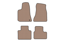 Dodge Charger 2005–2010 Gummimåtter Carsuit (2005-2010, beige) foto 1