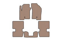 Dodge Caliber 2006–2011 Gummimåtter Carsuit (HB, beige) foto 1