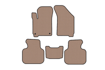 Dodge Journey 2008–2020 Gummimåtter Carsuit (2008-2011, beige) foto 1