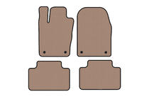 Dodge Durango 2010– Gummimåtter Carsuit (Beige) foto 1