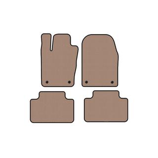 Gummimåtter Carsuit (Beige) Dodge Durango 2010– foto 1