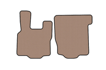 DAF XF105 2005–2013 Gummimåtter Carsuit (Beige) foto 1