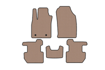 Ford Ecosport 2013–2022 Gummimåtter Carsuit (2018-2022, Beige) foto 1