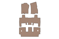 Ford Expedition 2007–2017 Gummimåtter Carsuit (2007-2014, beige) foto 1