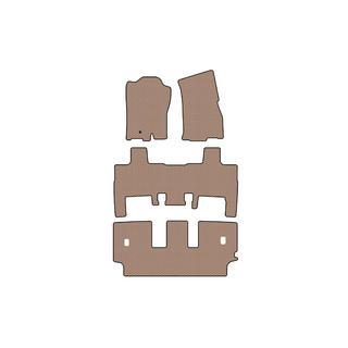 Gummimåtter Carsuit (2007-2014, beige) Ford Expedition 2007–2017 foto 1