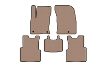 Ford Kuga/Escape 2019– Gummimåtter Carsuit (Til Escape, Beige) foto 1