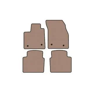 Gummimåtter Carsuit (SW, beige) foto 1