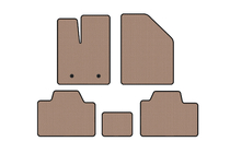 Ford Edge 2006–2014 Gummimåtter Carsuit (Beige) foto 1
