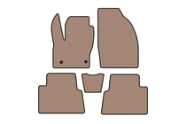Ford Kuga 2008–2013 Gummimåtter Carsuit (Beige) foto 1