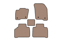 Ford S-Max 2015– Gummimåtter Carsuit (Beige) foto 1