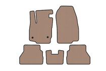 Ford B-Max 2012–2017 Gummimåtter Carsuit (Beige) foto 1