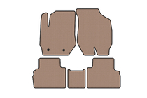Ford Escape 2008–2013 Gummimåtter Carsuit (Beige) foto 1