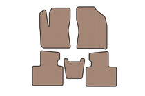 FAW X40 2016–2021 Gummimåtter Carsuit (Beige) foto 1