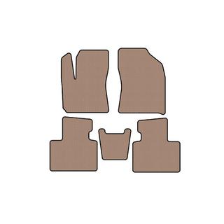 Gummimåtter Carsuit (Beige) FAW X40 2016–2021 foto 1