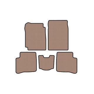 Gummimåtter Carsuit (Beige) FAW V-5 2009– foto 1
