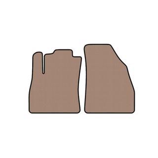 Forreste gummimåtter Carsuit (Beige) foto 1