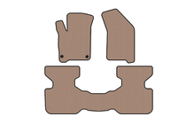 Fiat Freemont 2011–2016 Gummimåtter Carsuit (2011-2016, beige) foto 1