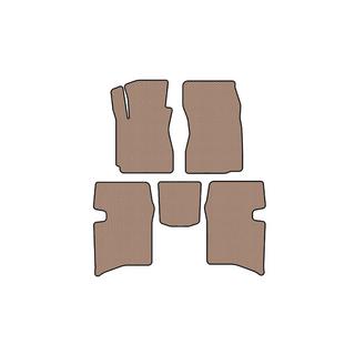 Gummimåtter Carsuit (SD, beige) foto 1