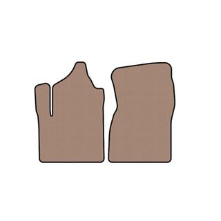 Gummimåtter Carsuit (Beige) foto 1