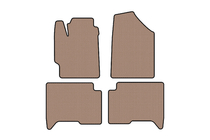 Great Wall Voleex C30 2010–2016 Gummimåtter Carsuit (SD, beige) foto 1