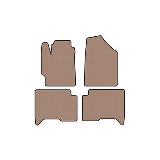 Gummimåtter Carsuit (SD, beige) Great Wall Voleex C30 2010–2016 foto 1