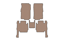 GreatWall Wingle 5 2006– Gummimåtter Carsuit (Beige) foto 1