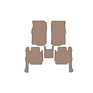 Gummimåtter Carsuit (Beige) GreatWall Wingle 5 2006– foto 1