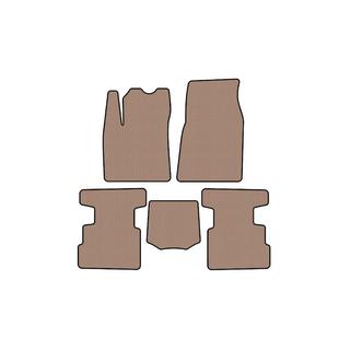 Gummimåtter Carsuit (Beige) Great Wall Haval H6 III 2020– foto 1