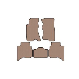 Gummimåtter Carsuit (Beige) foto 1