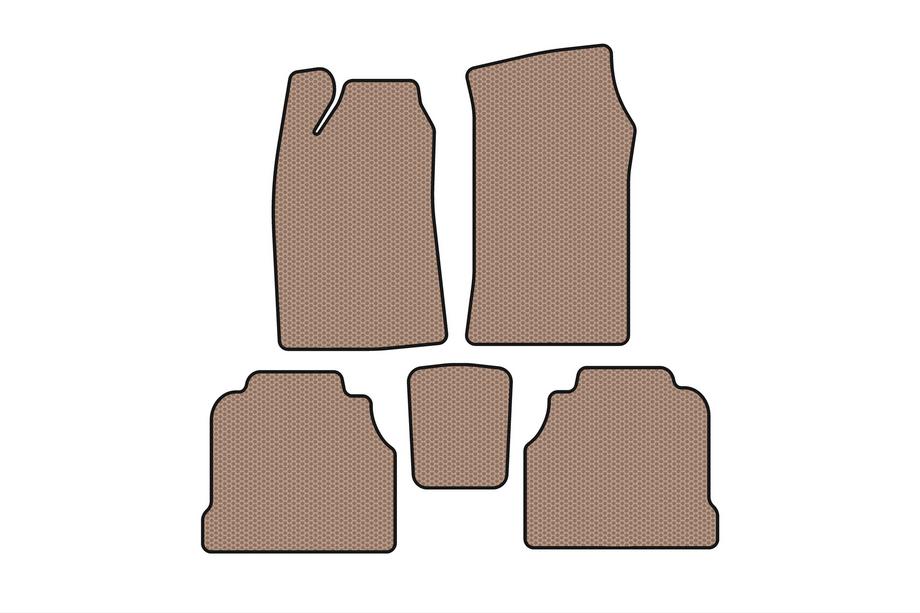 Great Wall Pegasus Gummimåtter Carsuit (Beige) Image