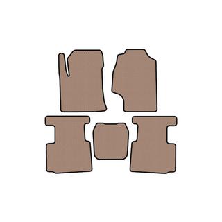Gummimåtter Carsuit (Beige) GreatWall Haval H2 2014–2021 foto 1