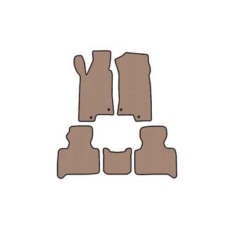 Gummimåtter Carsuit (Beige) Hummer H3 2005–2010 foto 1