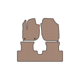 Gummimåtter Carsuit (Електро, beige) foto 1