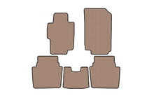Honda Accord VII 2002–2007 Gummimåtter Carsuit (SD, beige) foto 1