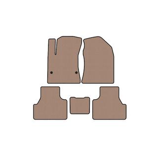 Gummimåtter Carsuit (Електро, beige) foto 1