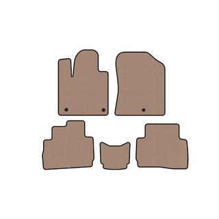 Gummimåtter Carsuit (2020-2023, beige) foto 1