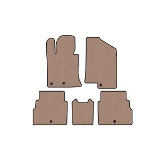 Gummimåtter Carsuit V2 (beige) foto 1