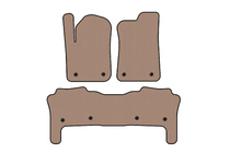 Infiniti QX56 2010–2013 Gummimåtter Carsuit (Beige) foto 1