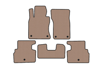 Infiniti Q50/Q60 2013–2024 Gummimåtter Carsuit (SD, beige) foto 1