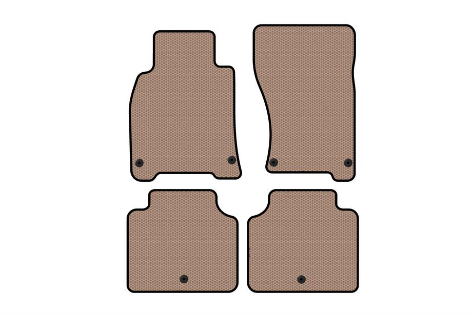 Infinity M35/37/45 2003–2014 Gummimåtter Carsuit (til M37, beige) Image