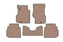 Infinity M35/37/45 2003–2014 Gummimåtter Carsuit (til M35/45, beige) foto 1