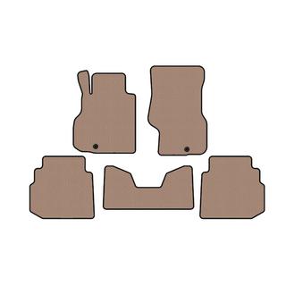 Gummimåtter Carsuit (til M35/45, beige) foto 1