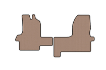 Iveco Daily 1999–2006 Gummimåtter Carsuit (Beige) foto 1