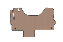 Iveco Daily 2014– Gummimåtter Carsuit (Beige) foto 1