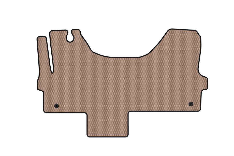 Iveco Daily 2014– Gummimåtter Carsuit (Beige) Image