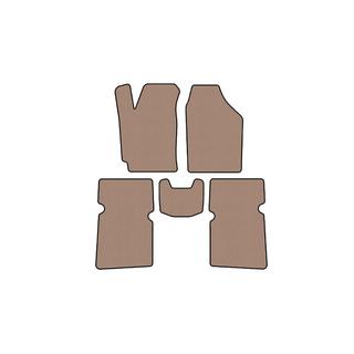Gummimåtter Carsuit (SD, beige) foto 1